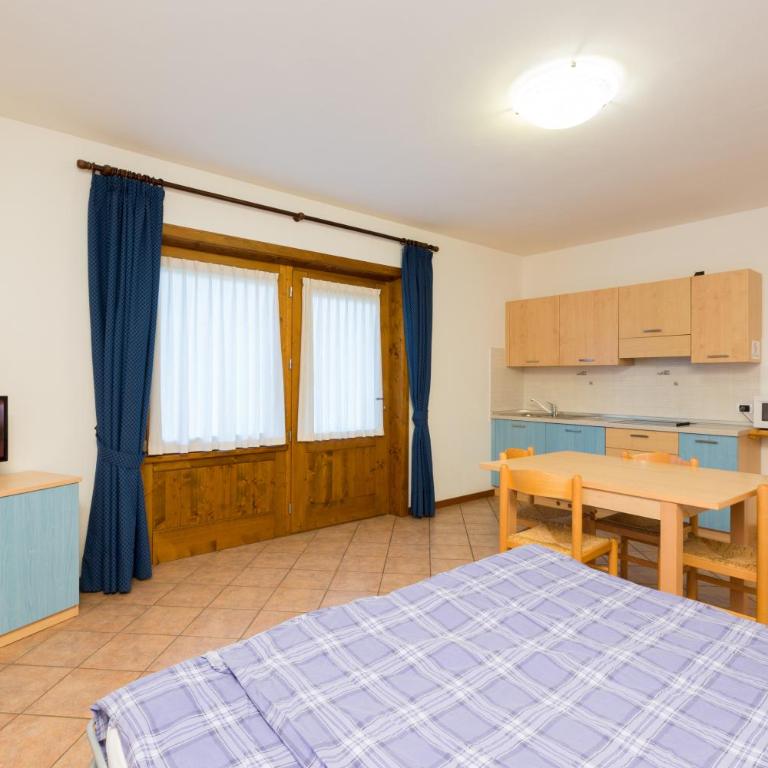 Bait Del Pont - Appartamento con 1 Camera da Letto - 10