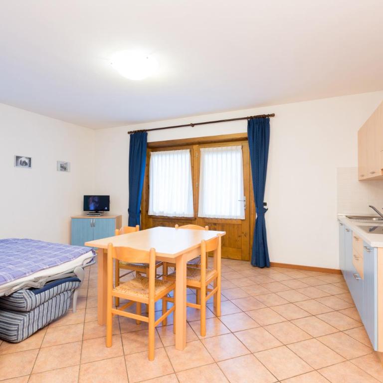 Bait Del Pont - Appartamento con 1 Camera da Letto - 12