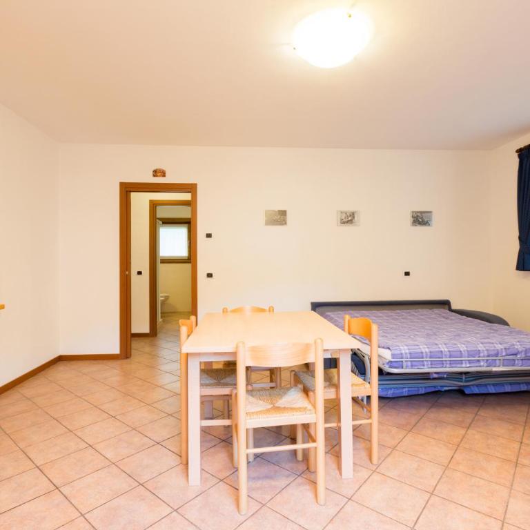 Bait Del Pont - Appartamento con 1 Camera da Letto - 13