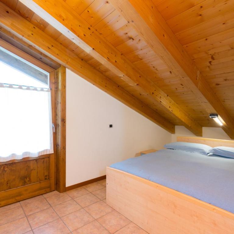 Bait Del Pont - Appartamento su 2 Livelli con 1 Camera da Letto (4 Adulti) - 5
