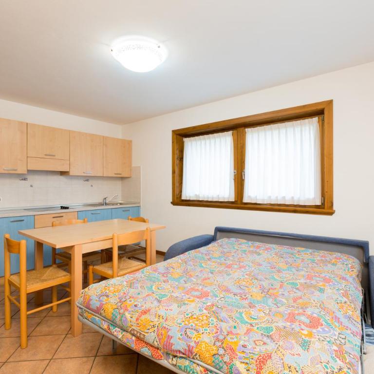 Bait Del Pont - Appartamento su 2 Livelli con 1 Camera da Letto (4 Adulti) - 7