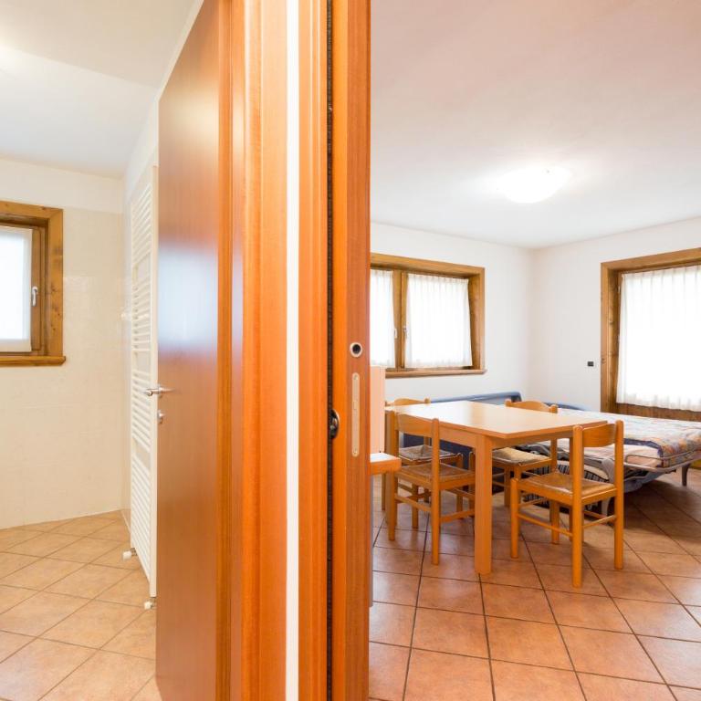Bait Del Pont - Appartamento su 2 Livelli con 1 Camera da Letto (4 Adulti) - 9