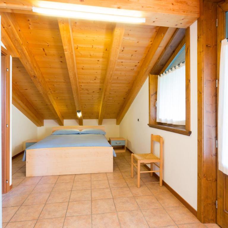 Bait Del Pont - Appartamento su 2 Livelli con 1 Camera da Letto (4 Adulti) - 11