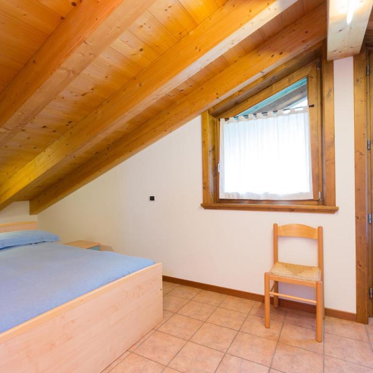 Bait Del Pont - Appartamento su 2 Livelli con 1 Camera da Letto (4 Adulti) - 13