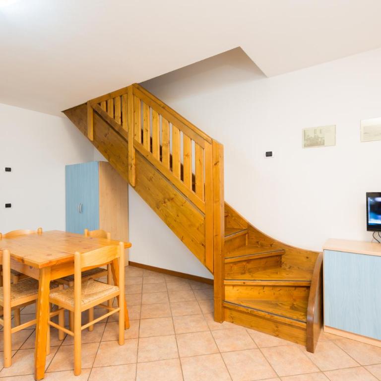 Bait Del Pont - Appartamento su 2 Livelli con 1 Camera da Letto (4 Adulti) - 15