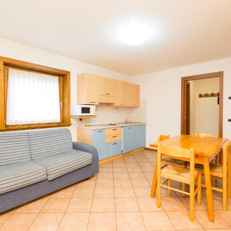 Bait Del Pont - Appartamento su 2 Livelli con 1 Camera da Letto (4 Adulti) - 16