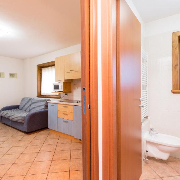 Bait Del Pont - Appartamento su 2 Livelli con 1 Camera da Letto (4 Adulti) - 19