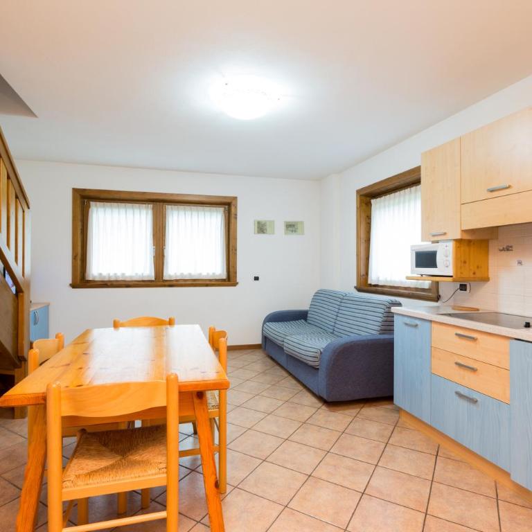 Bait Del Pont - Appartamento su 2 Livelli con 1 Camera da Letto (4 Adulti) - 18