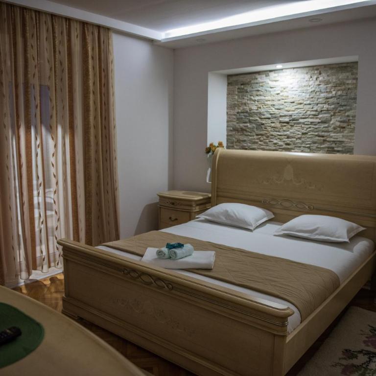 Villa Premier - Deluks Dvokrevetna Soba sa Bračnim Krevetom i Pogledom na More - 3