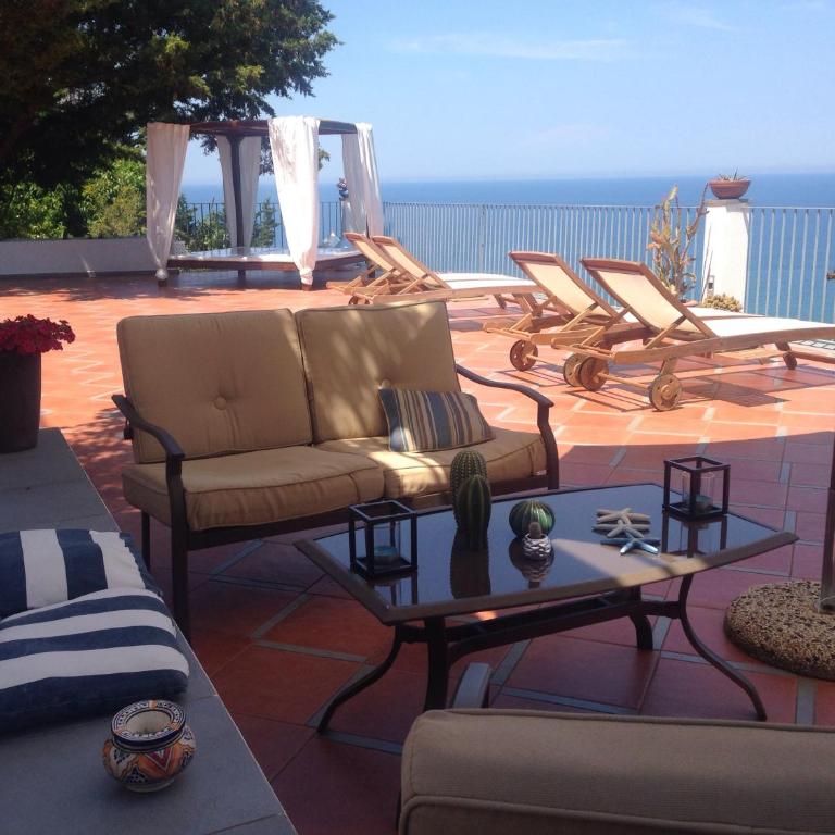 Baia Scirocco Bed and Breakfast - Camera Matrimoniale con Vista Mare - 20