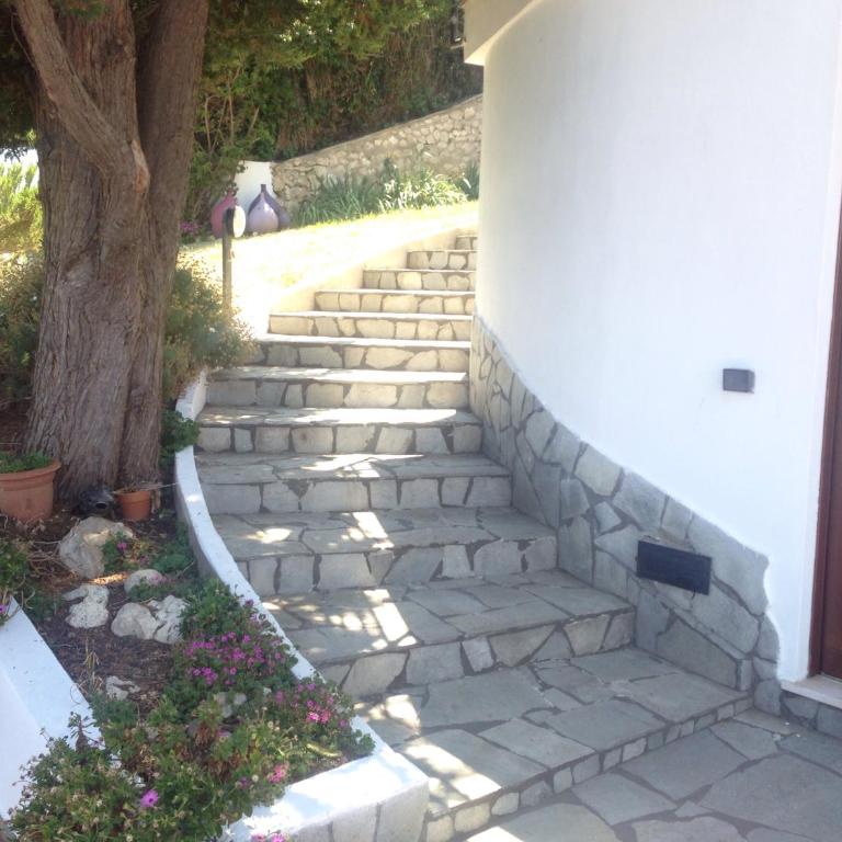Baia Scirocco Bed and Breakfast - Camera Matrimoniale con Vista Mare - 19