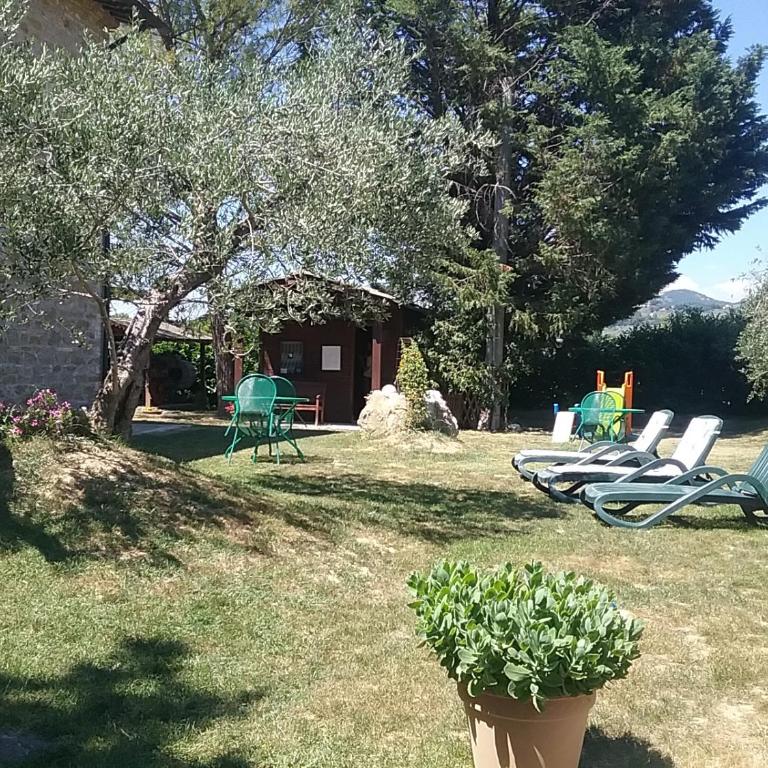 Il Casale della Quercia - Estudio (2 adultos) - 8