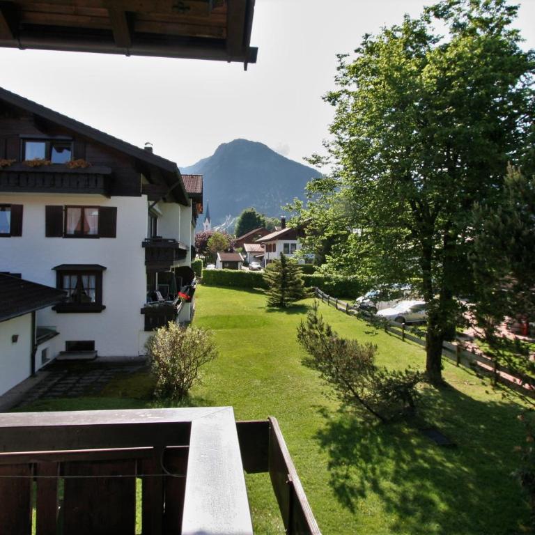 Alpenflair Ferienwohnungen Whg. 212 - Apartment mit Balkon - 23