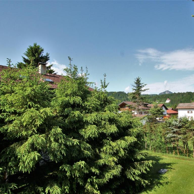 Alpenflair Ferienwohnungen Whg. 212 - Apartment mit Balkon - 21
