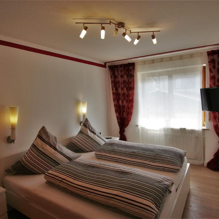 Alpenflair Ferienwohnungen Whg. 212 - Apartment mit Balkon - 8