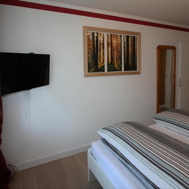 Alpenflair Ferienwohnungen Whg. 212 - Apartment mit Balkon - 9