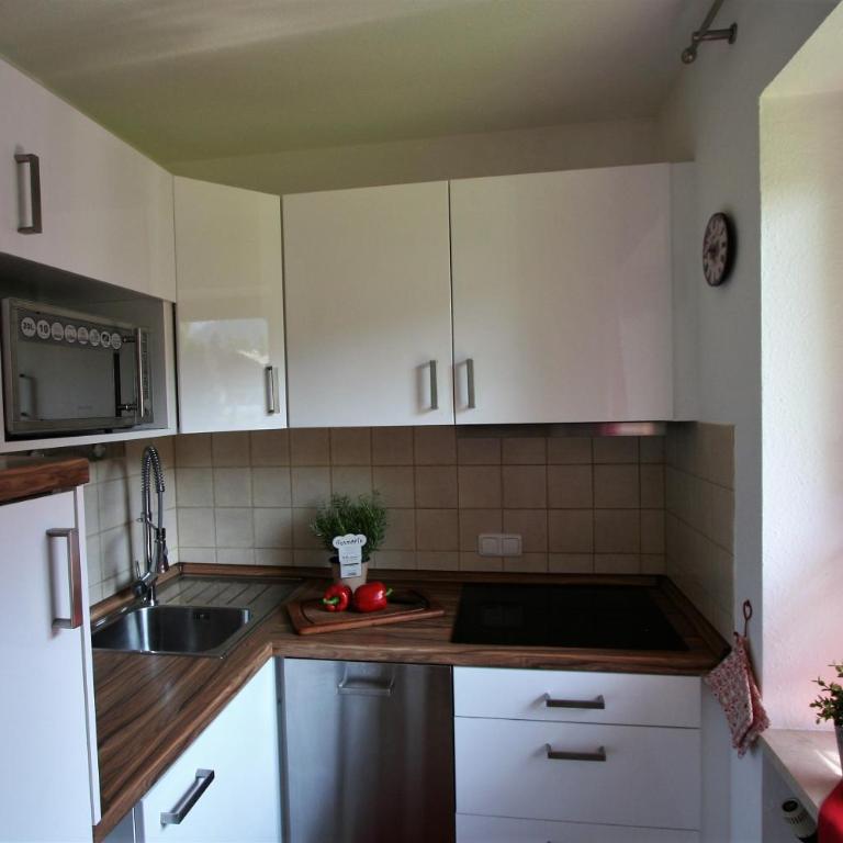 Alpenflair Ferienwohnungen Whg. 212 - Apartment mit Balkon - 10