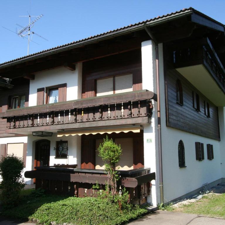 Alpenflair Ferienwohnungen Whg. 212 - Apartment mit Balkon - 11