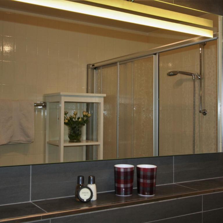 Alpenflair Ferienwohnungen Whg. 212 - Apartment mit Balkon - 12