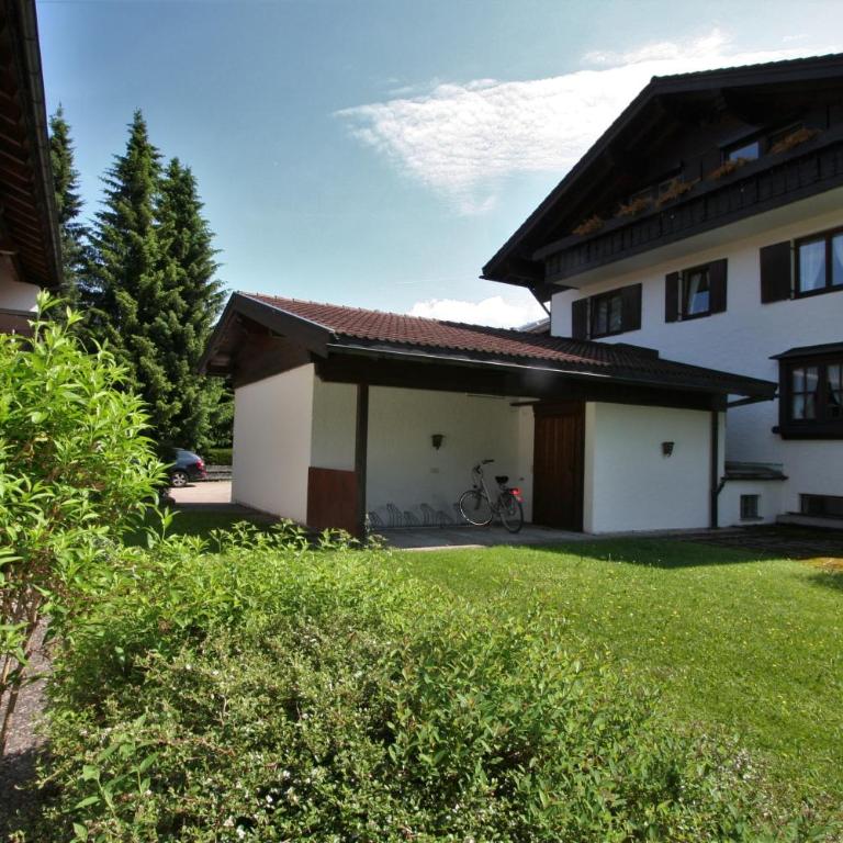 Alpenflair Ferienwohnungen Whg. 212 - Apartment mit Balkon - 15