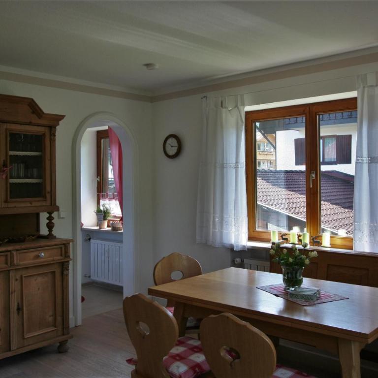 Alpenflair Ferienwohnungen Whg. 212 - Apartment mit Balkon - 16