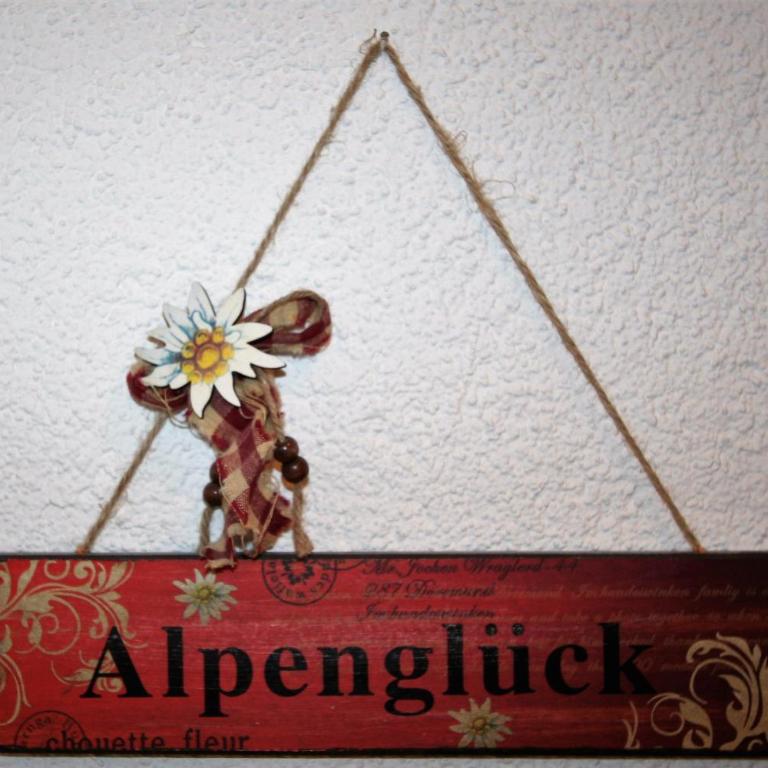 Alpenflair Ferienwohnungen Whg. 212 - Apartment mit Balkon - 18