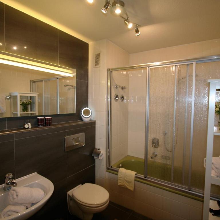 Alpenflair Ferienwohnungen Whg. 212 - Apartment mit Balkon - 20