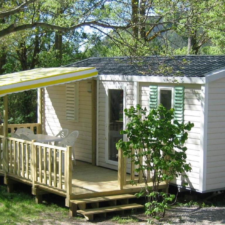 Le mobilhome Chez Camille - Mobile Home - 1