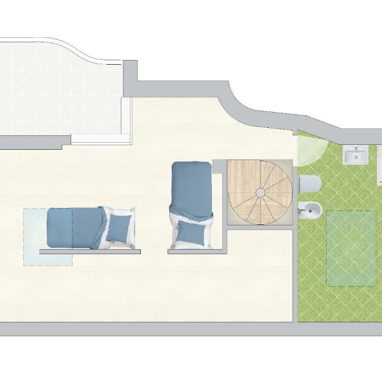 Appartamenti Solemare - Suite Hortensia - 5