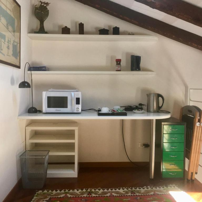 B&B Griffoni 7 - One-Bedroom Suite - 14