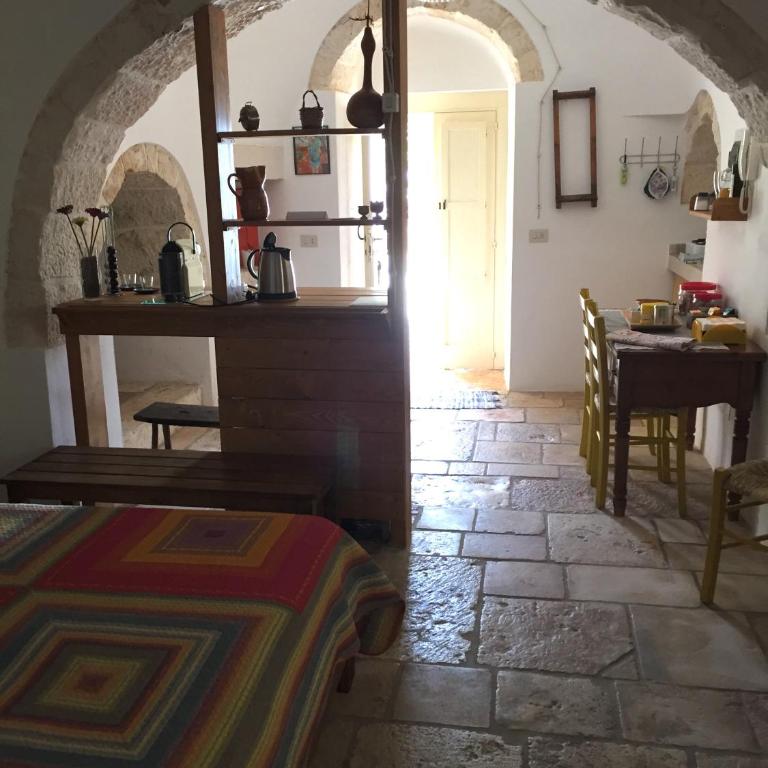 Trulli di Pozzomasiello - Trullo (2 Adulti) - 20
