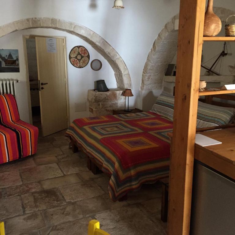 Trulli di Pozzomasiello - Trullo (2 Adulti) - 18