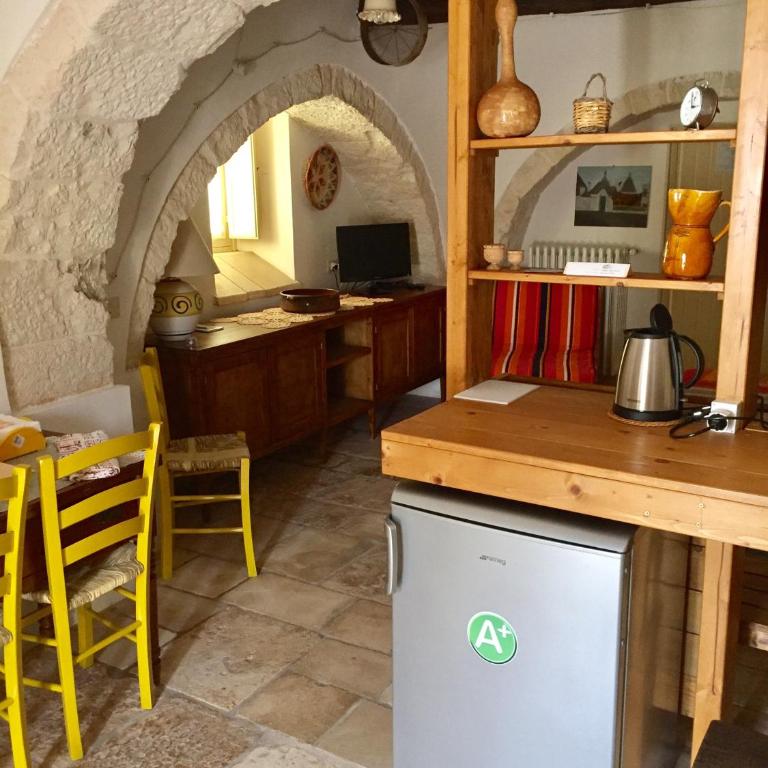 Trulli di Pozzomasiello - Trullo (2 Adulti) - 15