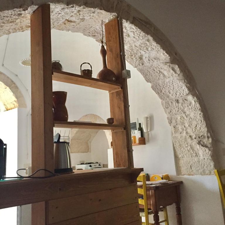 Trulli di Pozzomasiello - Trullo (2 Adulti) - 13