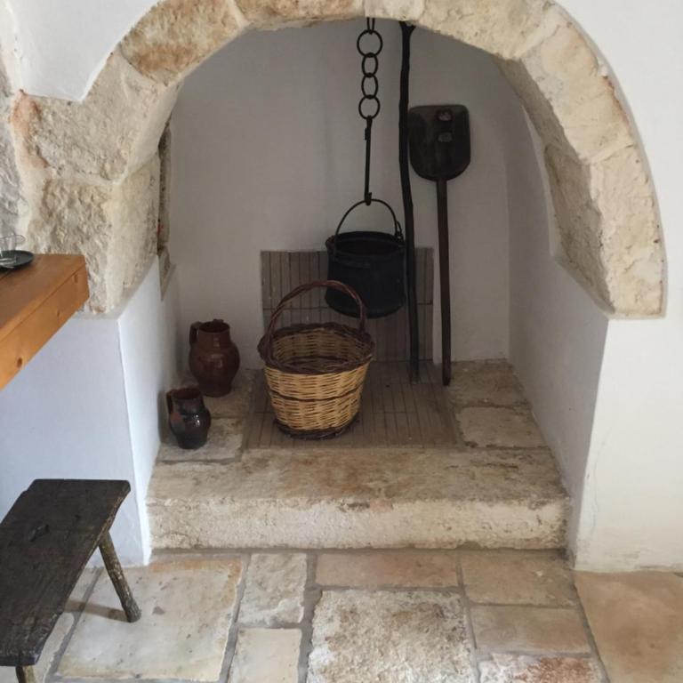Trulli di Pozzomasiello - Trullo (2 Adulti) - 12