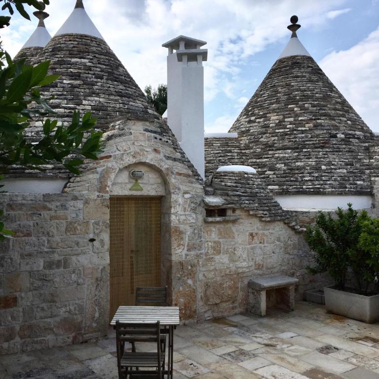 Trulli di Pozzomasiello - Trullo (2 Adulti) - 10