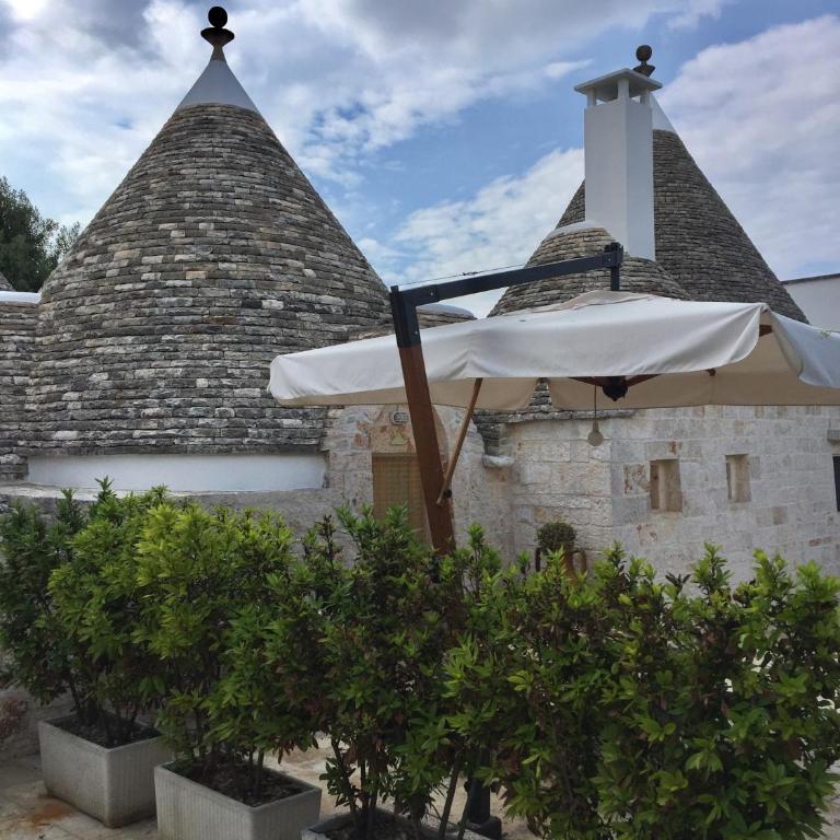 Trulli di Pozzomasiello - Trullo (4 Adulti) - 4