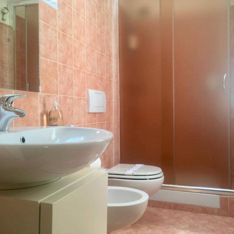 B&B Griffoni 7 - One-Bedroom Suite - 23