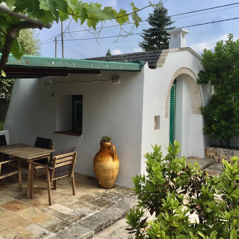 Trulli di Pozzomasiello - Trullo (2 Adulti) - 9