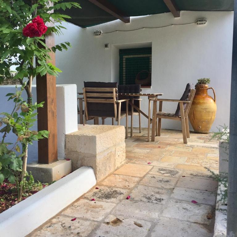 Trulli di Pozzomasiello - Trullo (2 Adulti) - 8