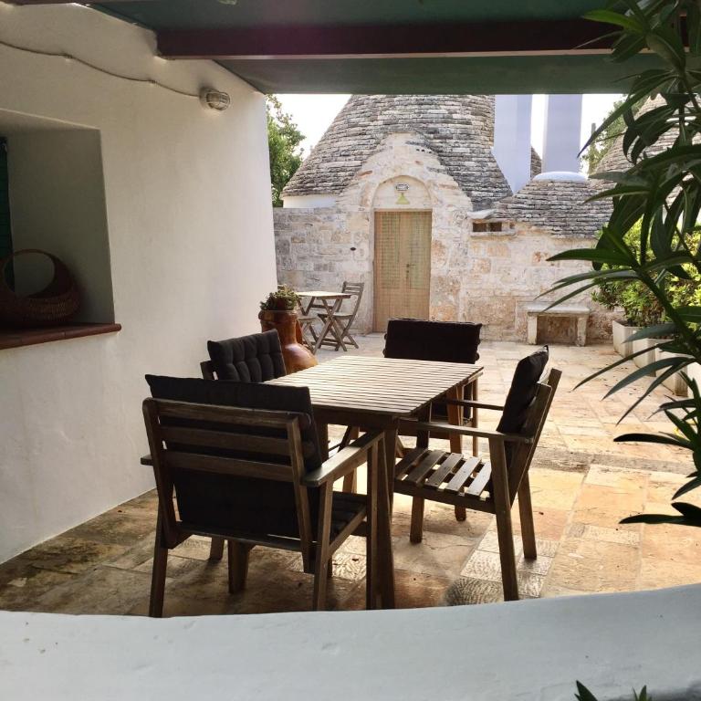 Trulli di Pozzomasiello - Trullo (2 Adulti) - 7