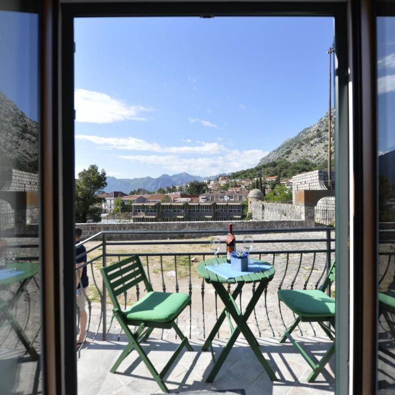 Palazzo Max and Alex Apartments - Deluxe Suite with Sea View - 20