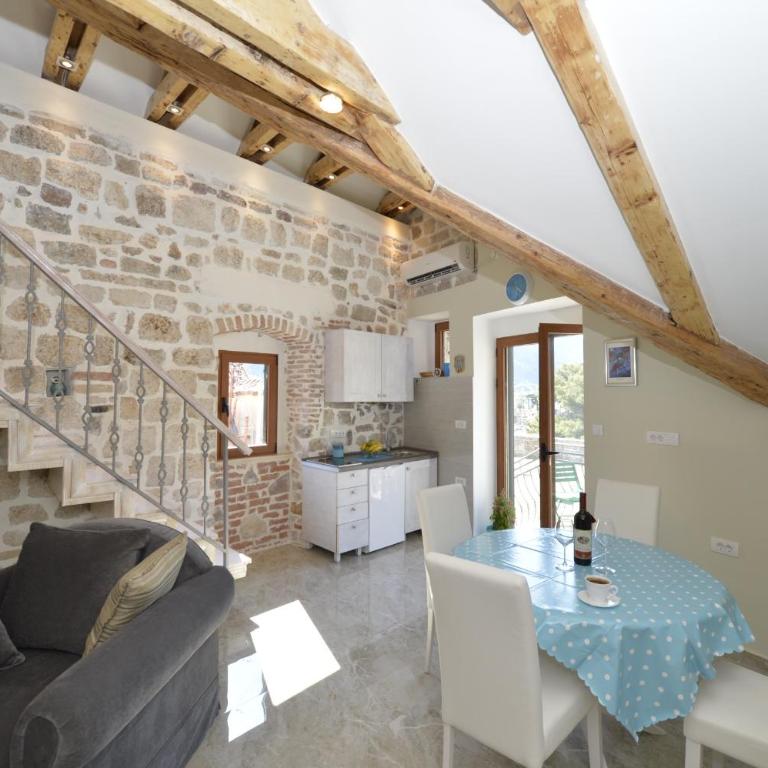 Palazzo Max and Alex Apartments - Deluks Suite sa Pogledom na More - 9