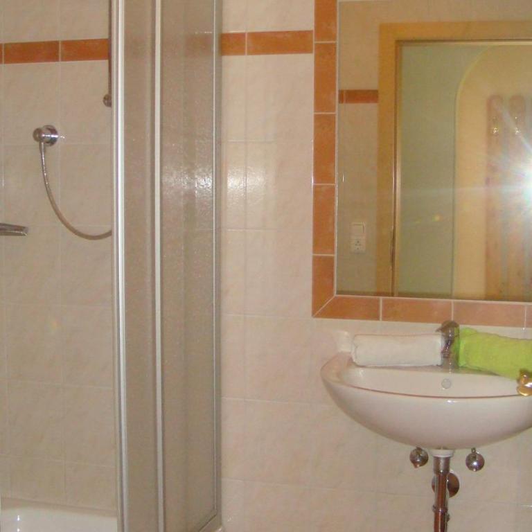 Bio-Bauernhof Obertrattenbachhof - Apartment mit 1 Schlafzimmer und Balkon - 9