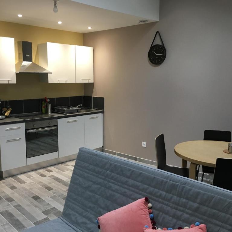 Appartements "Le 102" - Apartamento Estudio - 16