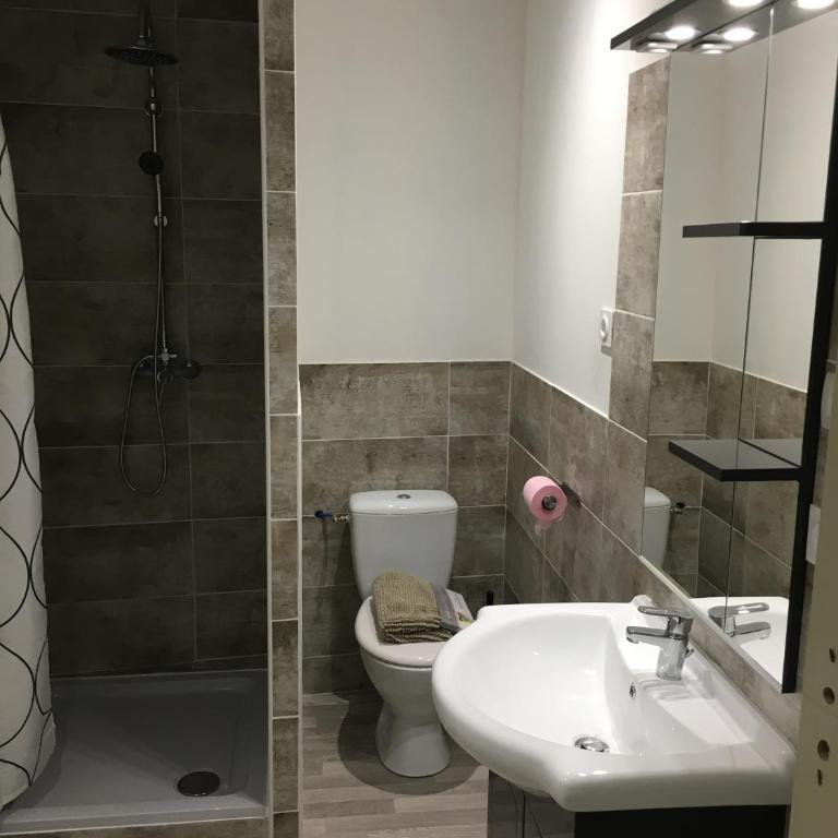 Appartements "Le 102" - Apartamento Estudio - 17