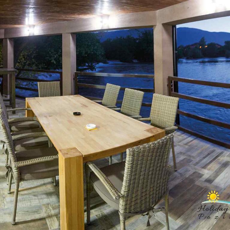 Holiday Homes Pozitiva - Three-Bedroom Townhouse - 4