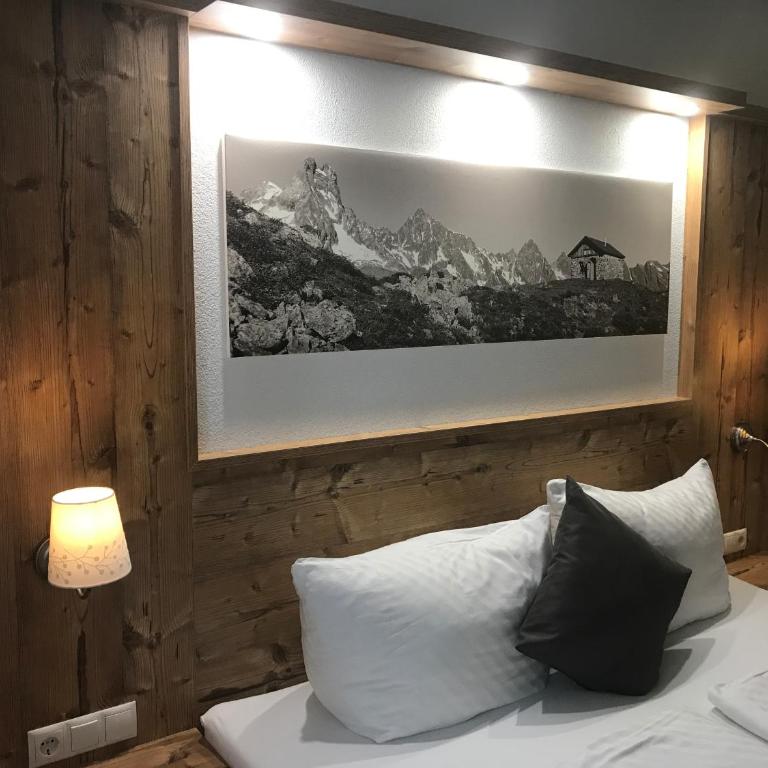 Gletscherchalet - Deluxe Apartment mit 2 Schlafzimmern (4 Erwachsene) - 5