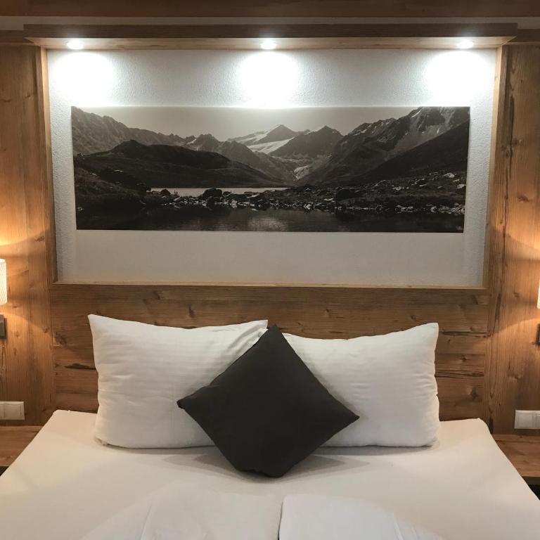 Gletscherchalet - Deluxe Apartment mit 2 Schlafzimmern (4 Erwachsene) - 17