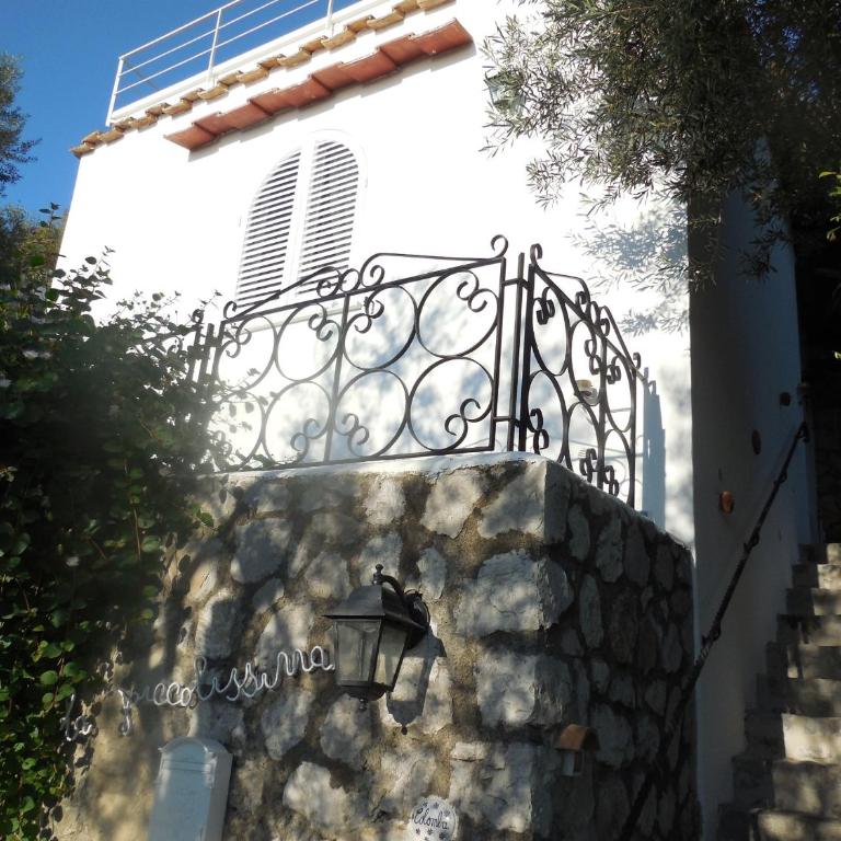 Villino La Piccolissima - Villa con Vista Mare - 37